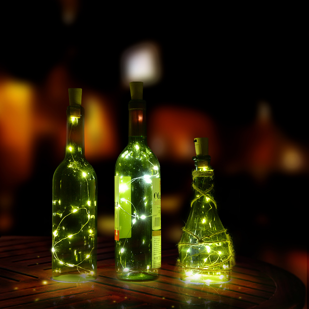 Inch Cork Shape Bottle Mini String Lights Copper Wire Starry Lights For Party Ebay Inch Cork Shape Bottle Mini String Lights Copper Wire Starry Lights For Party Ebay
